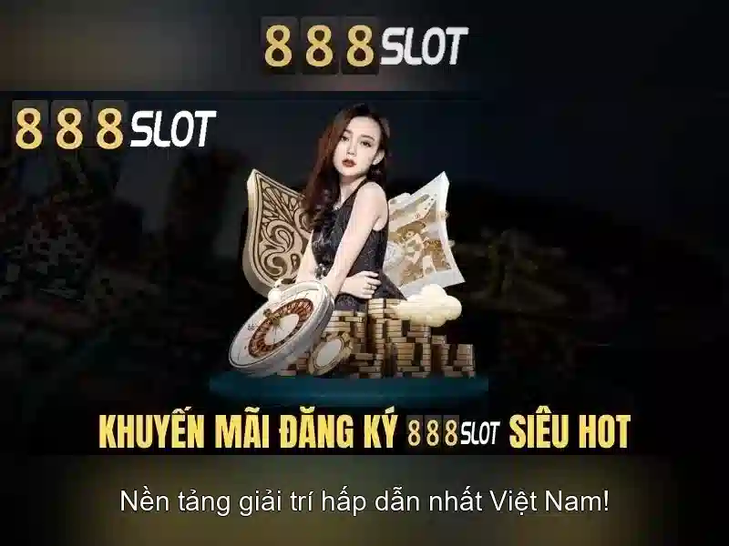 888SLOT – Trải Nghiệm Cá Cược Slot Đỉnh Cao 2026