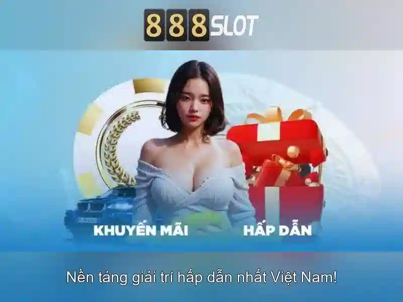 888SLOT - Trải Nghiệm Slot Đỉnh Cao Với 888 Win Slot