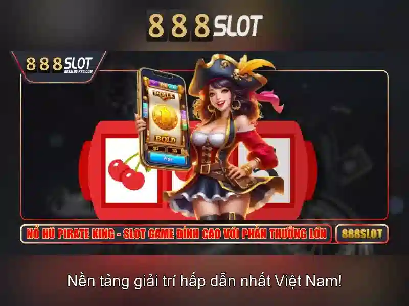 Tổng Hợp Game Slot Hấp Dẫn Nhất 888slot