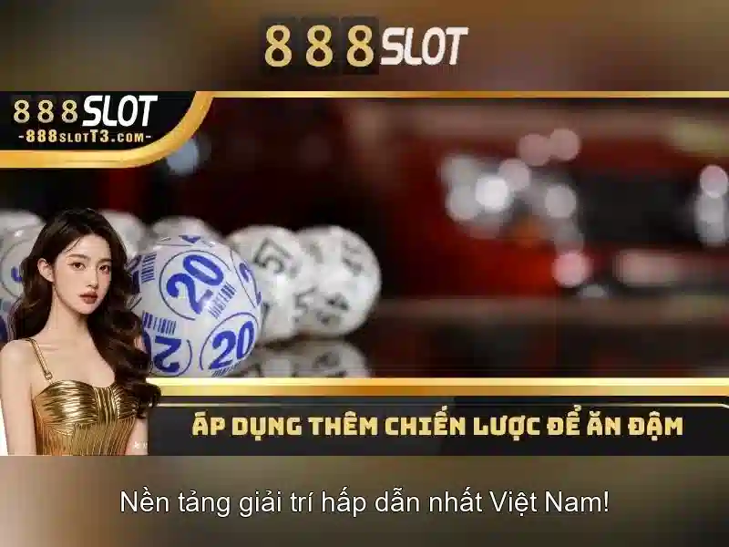 888SLOT - Trải Nghiệm Cá Cược Slot Đỉnh Cao Với RTP Cao Nhất 2026