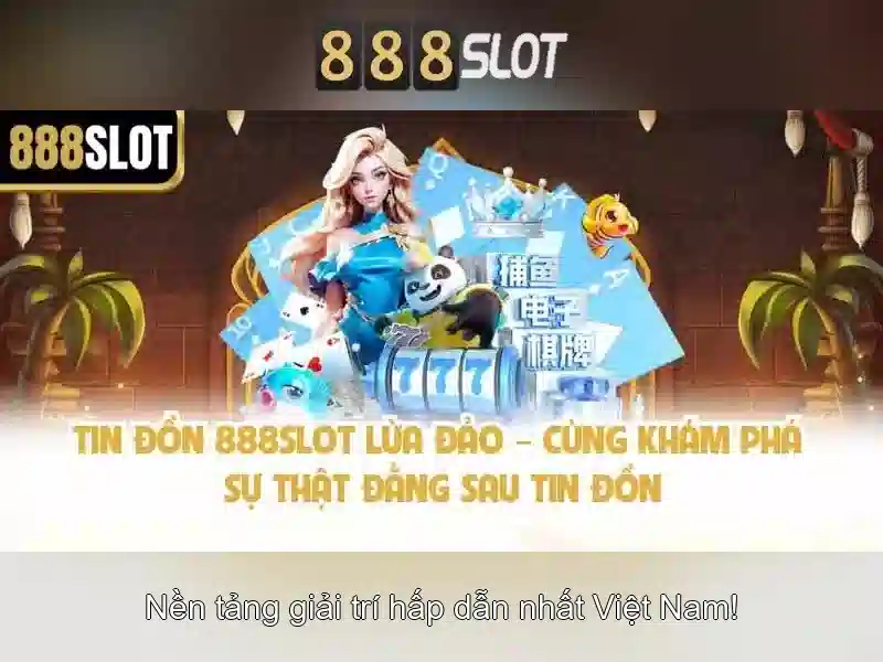 Đăng ký tài khoản 888slot