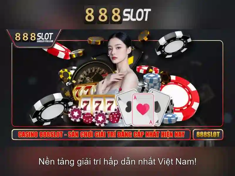 Dịch vụ hỗ trợ 888SLOT