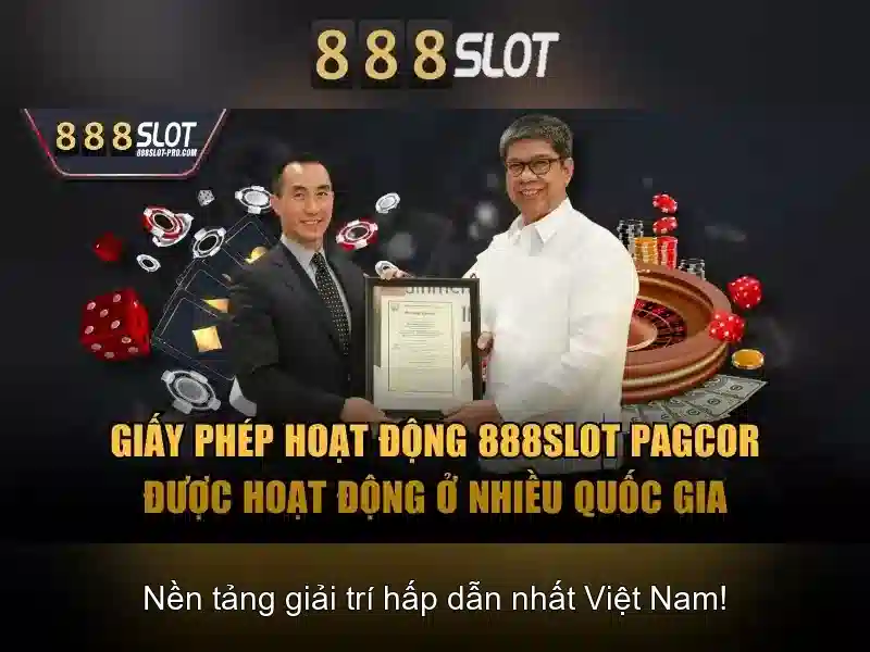 Giới Thiệu 888SLOT