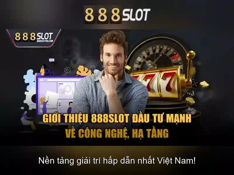 Ưu điểm game 888 slot
