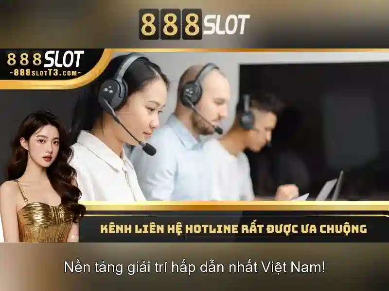 Ưu Điểm Nổi Bật Của 888SLOT