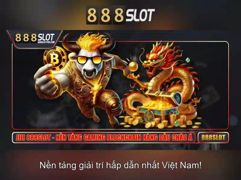 Giới Thiệu Về 888SLOT – Nền Tảng Slot Đỉnh Cao