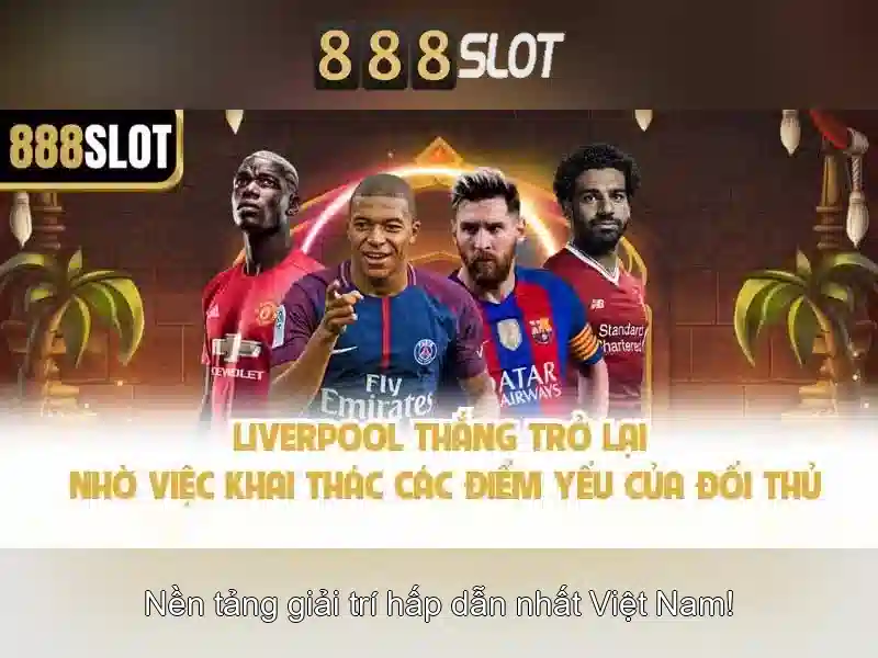 Trải Nghiệm Chơi Slot