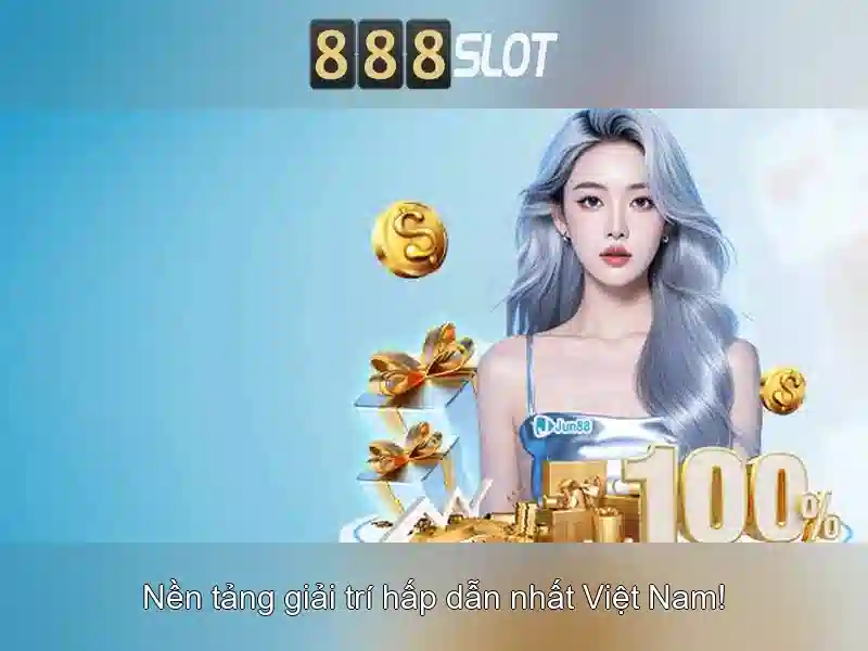 trải nghiệm slot 888