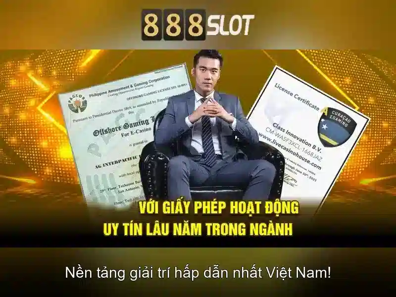 trò chơi slot 888slot