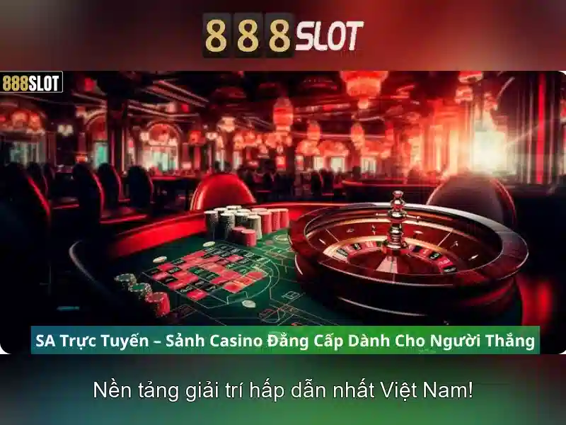 Trò chơi slot đa dạng