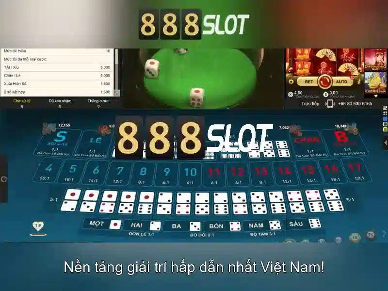 Code 888slot