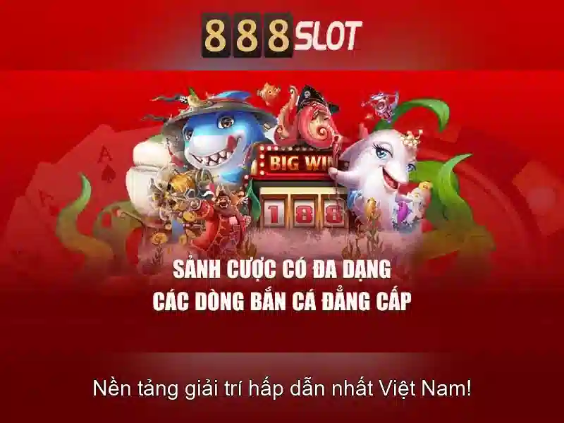 888SLOT – Trang Chủ Uy Tín Cho Người Chơi Slot 2026