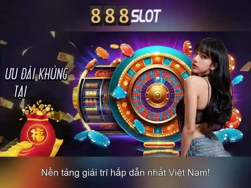 Ưu Đãi 888SLOT