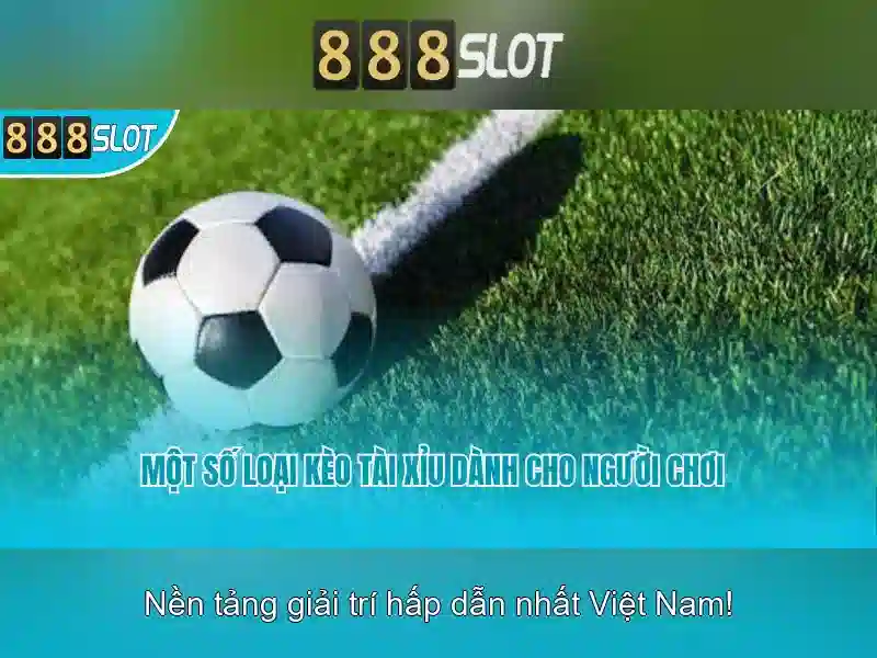 Tài 888slot – Trải Nghiệm Ưu Đãi Hấp Dẫn