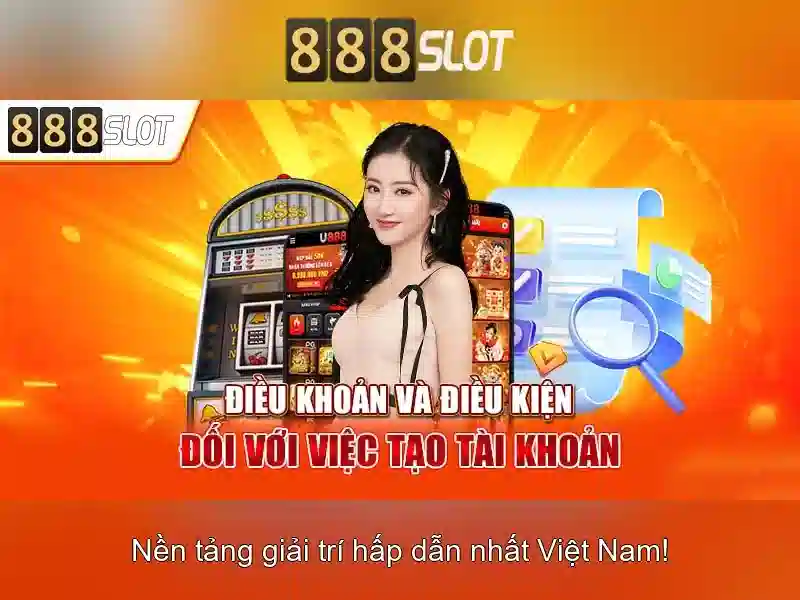 Trải Nghiệm Slot 888SLOT