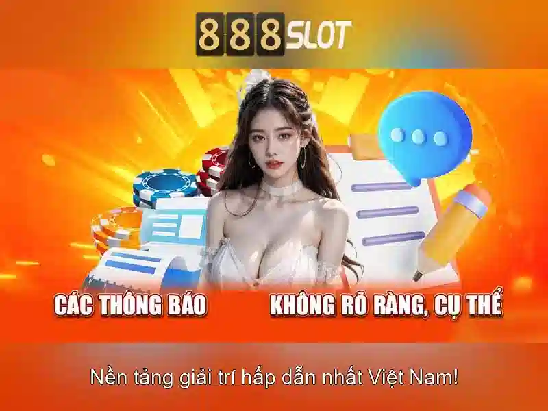 Chương Trình Khuyến Mãi Cho Thành Viên 888slot Vip