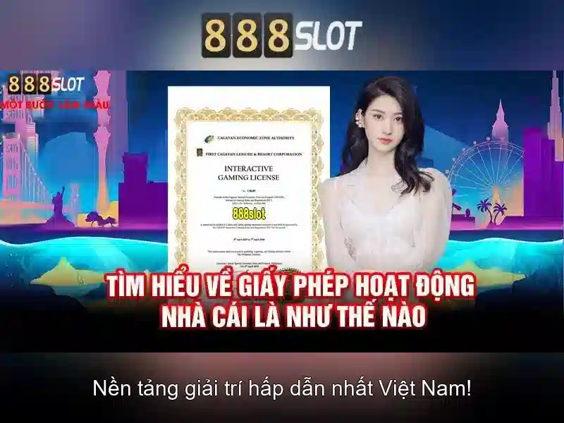 Trải nghiệm 888SLOT