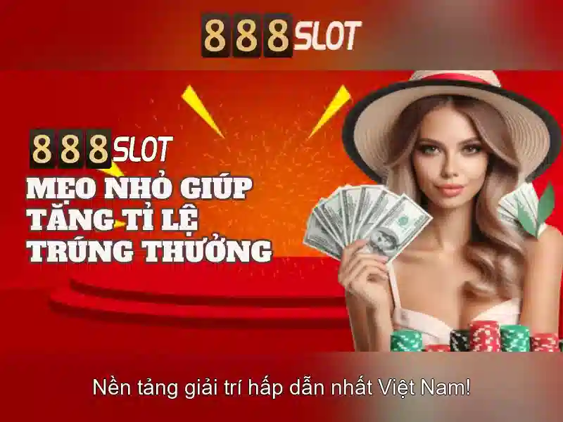 888SLOT – Trải Nghiệm Slot Đỉnh Cao 2026 Với 888slot App