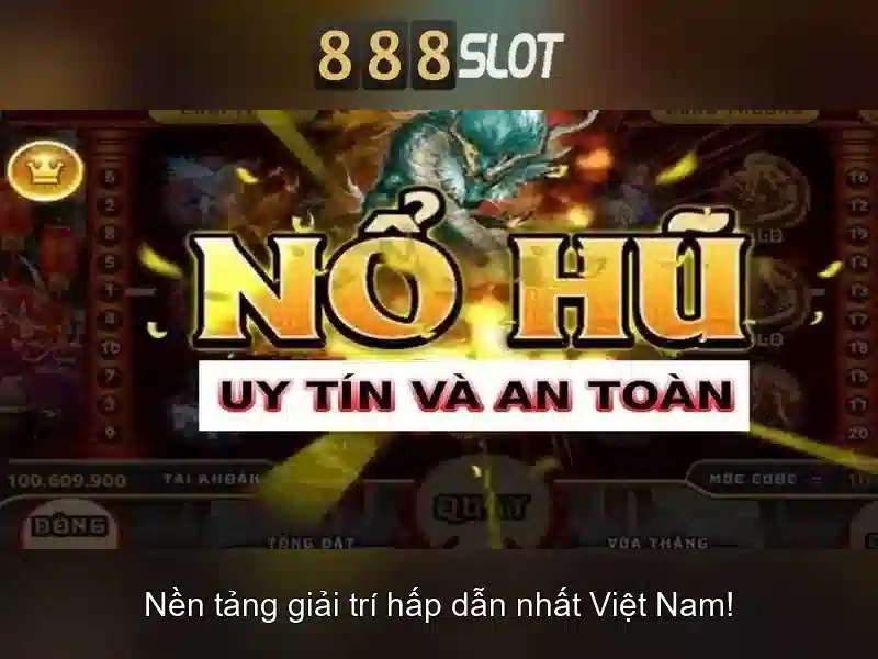 Trải nghiệm Slot đỉnh cao