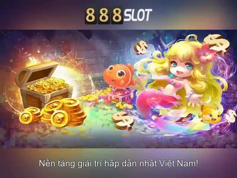 Ưu điểm game slot uy tín 888SLOT