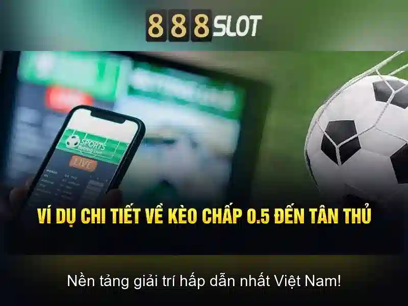 Trải Nghiệm Slot 888SLOT