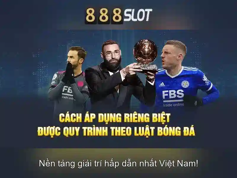 Tại Sao Chọn 888SLOT