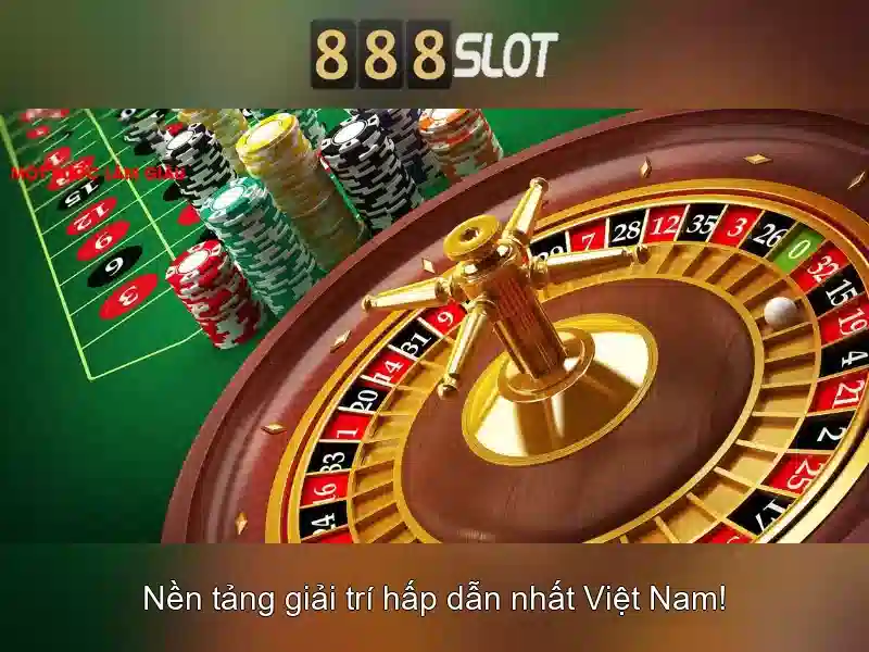 888SLOT – Hệ Thống Slot Game Đa Dạng