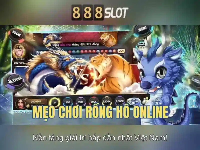 Nền tảng slot game 888SLOT