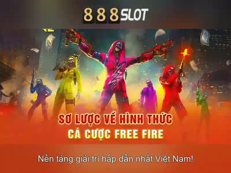 Trải nghiệm slot 888SLOT