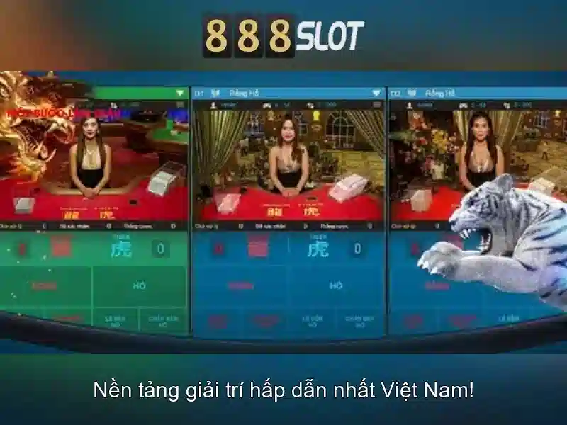SLOT game 888SLOT