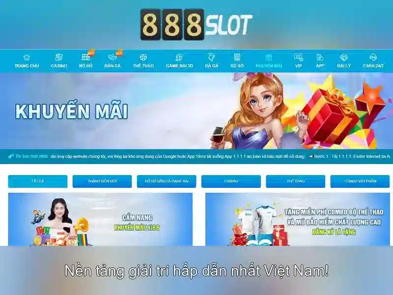 888slot game bảo mật tuyệt đối