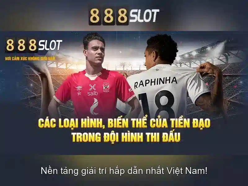 Tại Sao Nên Chọn 888SLOT