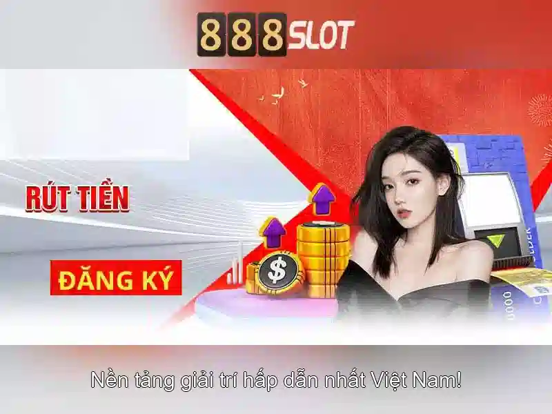 888SLOT Game Slot Đa Dạng