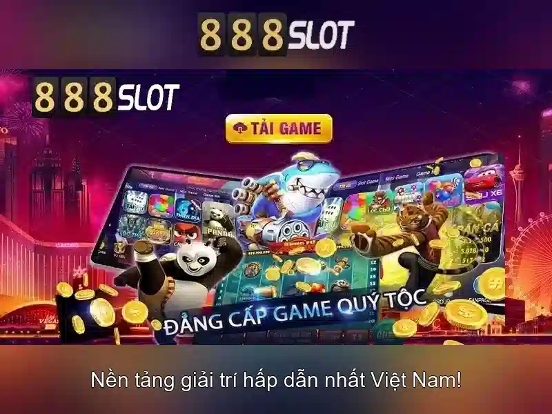 Trải Nghiệm Đăng Nhập 888slot