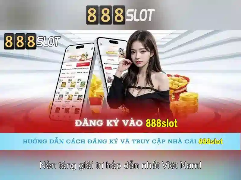 888SLOT – Trải Nghiệm Chơi Slot Đỉnh Cao Với Đăng Nhập 888slot Com Login