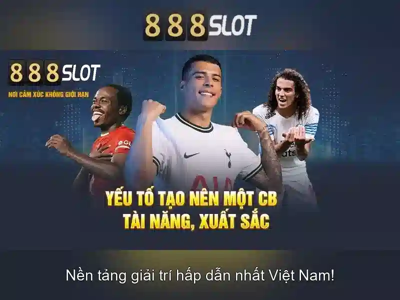 888SLOT – Trải Nghiệm Giải Trí Trực Tuyến