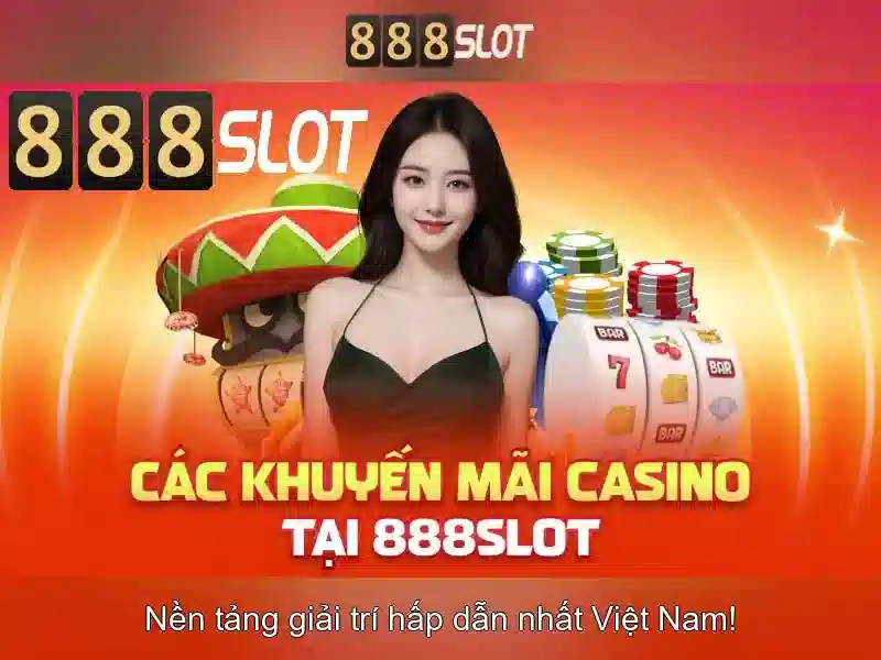 Cổng Game Slot 888slot Web