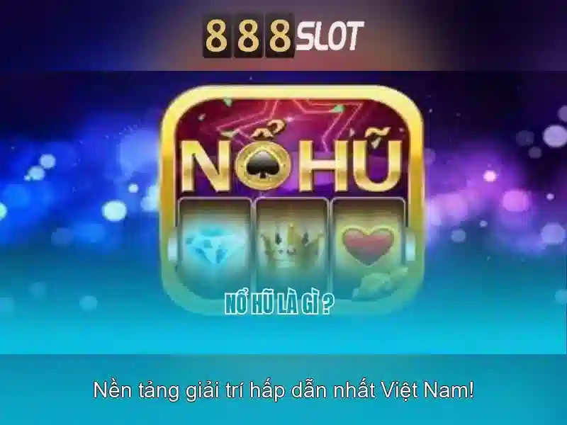 888SLOT slot app đỉnh cao