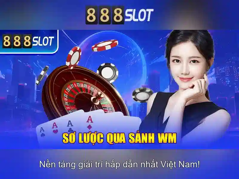 Trải nghiệm Slot trực tuyến đa dạng tại 888SLOT