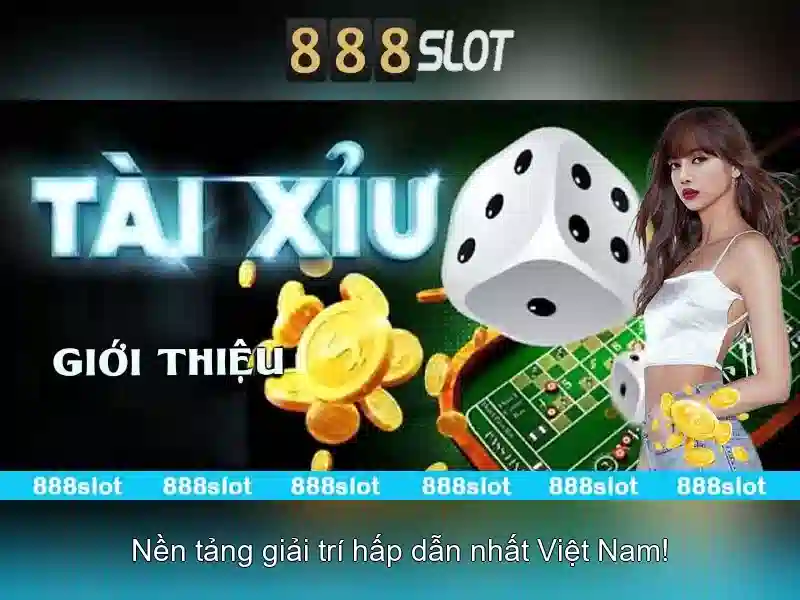 Trò chơi 888SLOT - Hệ sinh thái giải trí đa dạng tại 888SLOT