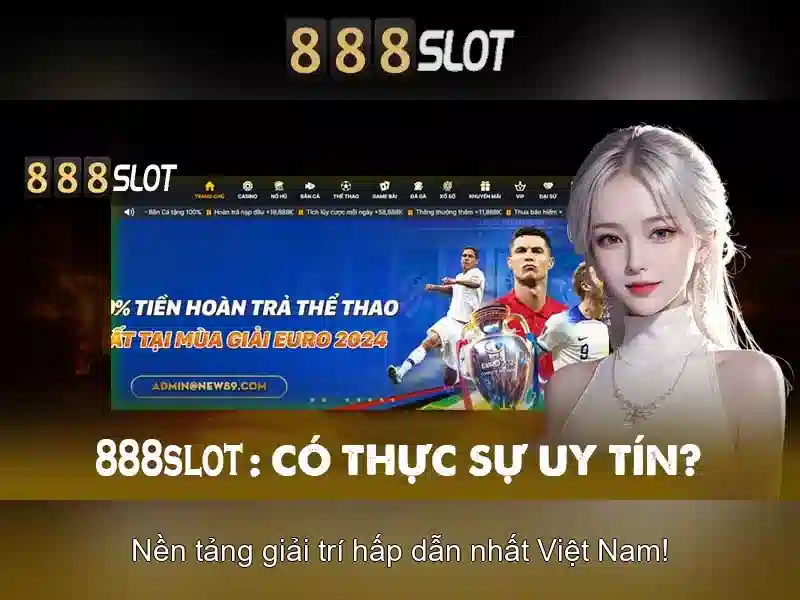 Trò Chơi Casino 888SLOT