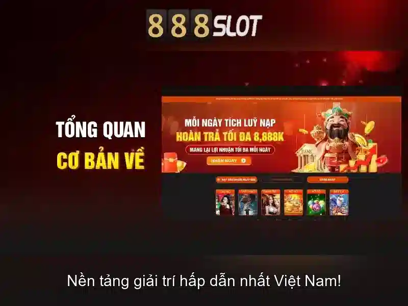 Đa Dạng Giấy Phép 888SLOT
