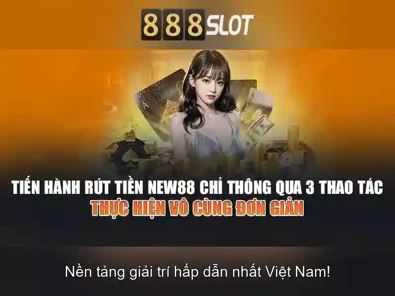 Chương Trình Khuyến Mãi 888SLOT