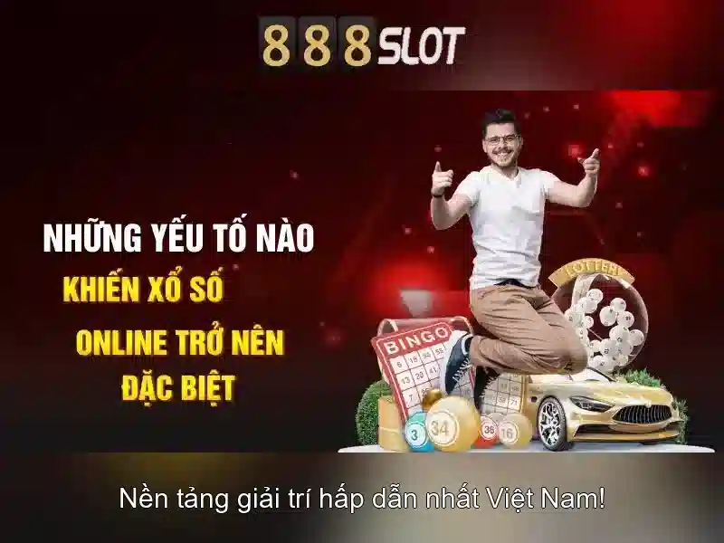 Đặc Điểm Nổi Bật Của Trò Chơi May Rủi 888SLOT