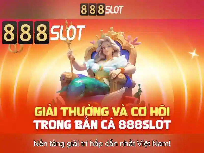 888SLOT – Trải Nghiệm Cá Cược Đỉnh Cao Với 888 slot tải app ios