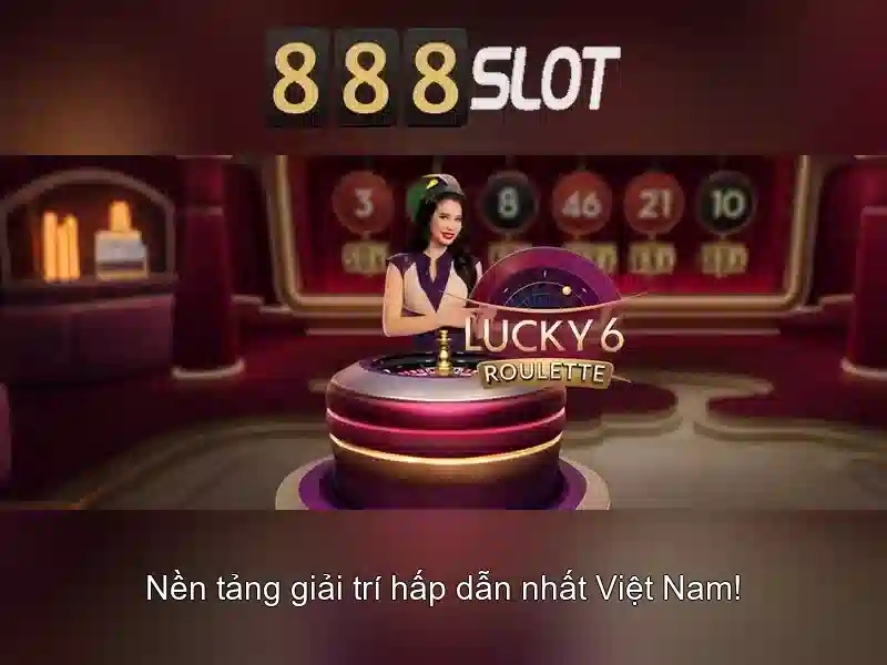 Giao diện 888SLOT