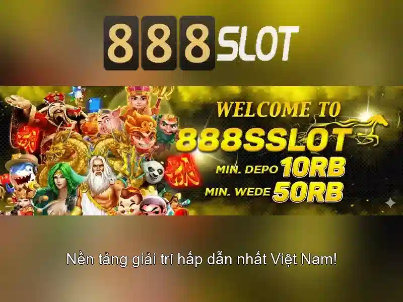 888SLOT – Ưu Đãi 888slot APK Mod Mới Nhất 2026