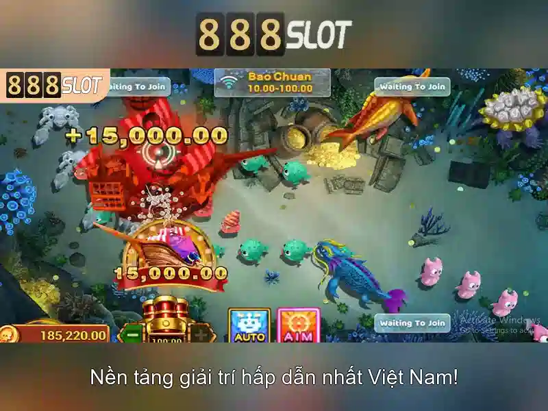 Tải APK 888SLOT Chính Thức