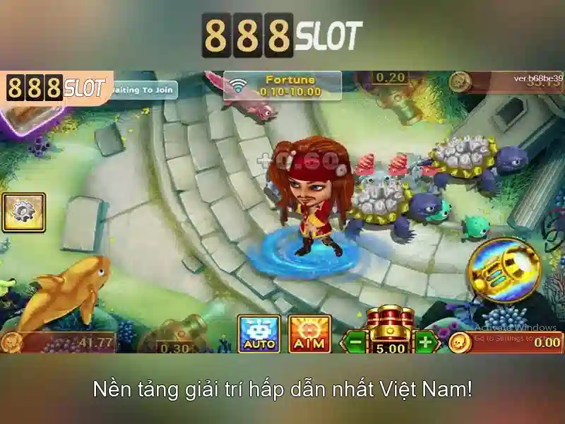 Trải nghiệm Slot an toàn
