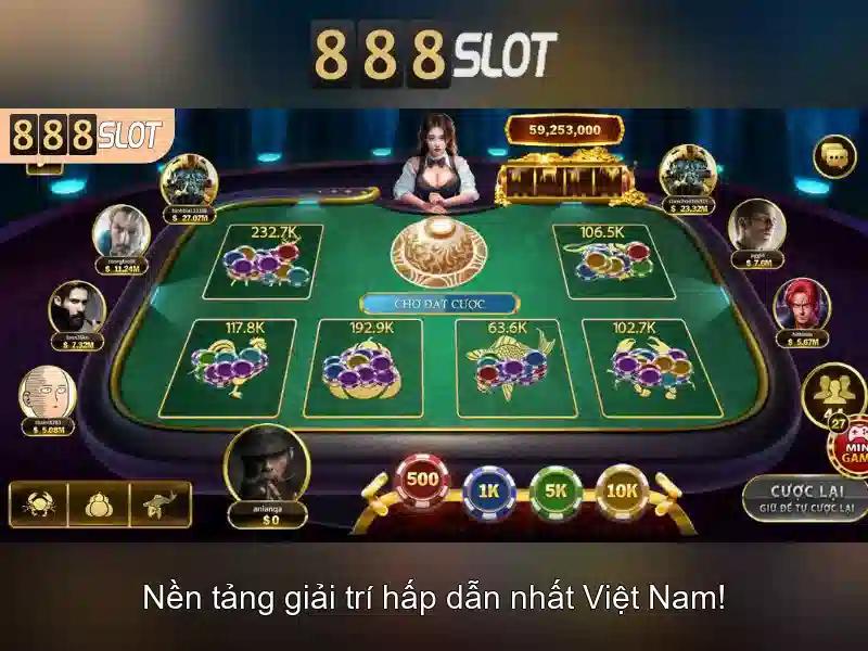 Giới Thiệu Về 888SLOT